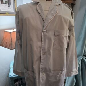 Dior Men's Light Gray Shirt Jacket